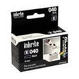 PhotoPlus Ink Cartridge for Epson C62 CX3200 - T040140 Black