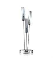 Oscar Smoke Table Lamp