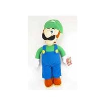 Nintendo Super Mario Bros: Luigi 12" Plush Doll