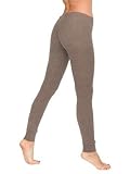 American Apparel Tri-Blend Rib Legging