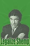 The Three Stooges Legalize Shemp Refrigerator Magnet