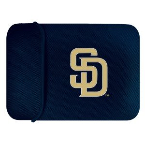 San Diego Padres MLB 15 Inch Laptop Sleeve