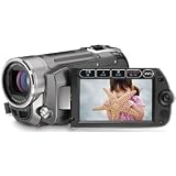 Canon FS11 Flash Memory Camcorder with 16GB Internal Flash Memory and 48x Optical Zoom
