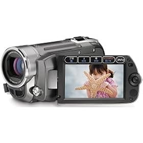 Click here to buy Canon FS11 Flash Memory Camcorder with 16GB Internal Flash Memory and 48x Optical Zoom by Canon.