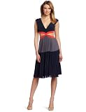 BCBGMAXAZRIA Womens Maddox Cut Out Dress