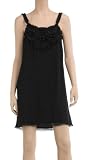 MAXSTUDIO EMBROIDERED SEERSUCKER SWING DRESS
