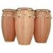 LP522XAW Classic 11" Conga Quinto (Natural with Gold Hardware)