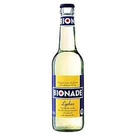 BIONADE (ビオナーデ) ライチ 330ml