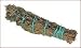 Rosemary and Red Cedar Smudge Stick, 5-6 inches