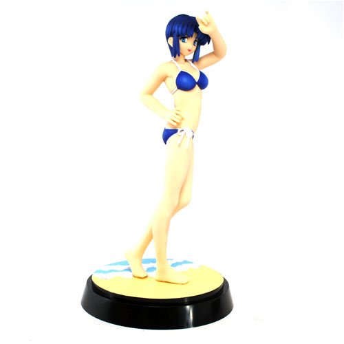Melty Blood Beach Scene Part 2 PVC Figure - Ciel Tsukihime