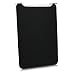 Office Products : BoxWave Apple Macbook Air 11" (2010) SlipSuit, Slim-Fit Carrying Sleeve (Jet Black)