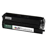 Panasonic UG-5510 Compatible Black UG5510 Laser Toner Cartridge by LD Products