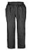 G Med Women's Elastic Waist Capri Scrub Pants With Side Pockets.