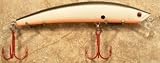 Frantic Minnow Fishing Lure Shallow Topwater Diver JLVLures Casting JFM158R