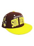 Arizona State U Super Stars Snapback Hat