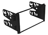 Metra 95-1005 Double DIN Installation Dash Kit for Select 2001-2006 Kia Vehicles (Black)