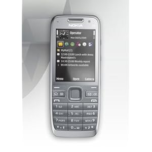 Nokia E51 E52