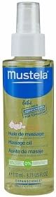 Mustela Massage Oil 3.38 oz