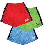 LACROSSE - MESH RIBBON SHORTS