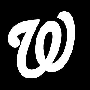 Washington Nationals Full Size Helmet 3M Decal Sticker