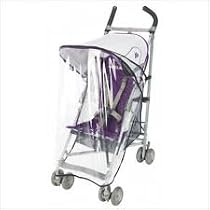 Maclaren Rain Cover - Volo
From Maclaren
