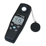 CUSTOM (カスタム） 照度計 LX-204