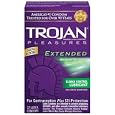 Trojan pleasures extended 12pk