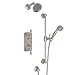 ROHL AKIT58LM-STN THERMOSTATIC SHOWER, Satin Nickel