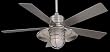 Minka Aire Bronze Rainman Ceiling Fan Model F582-BNW