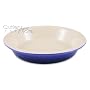 Le Creuset Stoneware 10-Inch Pie Dish, Cobalt Blue