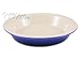 Le Creuset Stoneware 10-Inch Pie Dish, Cobalt Blue