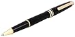 Montblanc Meisterstuck Rollerball Black 163
