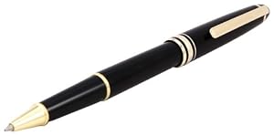 Montblanc Meisterstuck Rollerball Black 163