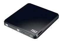 NU Slim USB External SuperMulti Drive DVD Burner ESW860