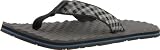 Simple Men's Flippee Plaid Casual Sandal