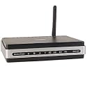 D-Link WBR-1310/RE 54Mbps 802.11g Wireless LAN/Firewall 4-Port Router
