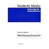 Wettbewerbsrecht