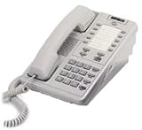 219075 V0e 27f Patriot Pearl Gray Fully Modular Matte Finish Data Port Pause Redial by Cortelco