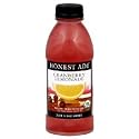 - 	 Honest Tea Honest Ade Cranberry Lemonade Usda Organic 16.9 Oz. Bottles Case of 24