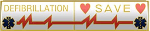 The Pin PeopleDefibrillation Save Bar
