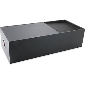 Boston's Sub10F passive sub requires a separate amplifier!