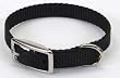 C NYL COLLAR 3/8"X 8" BLK