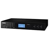 Buy As Shown Sangean AM FM Stereo RBDS Component HD Radio Tuner with Digital Out 
