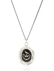 Pyrrha "talisman" Sterling Silver Unbreakable Necklace