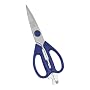 Chicago Cutlery Insignia Kitchen Scissors, Blue