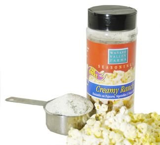 Wabash Valley Farms 77607, Ranch Popcorn Seasoning