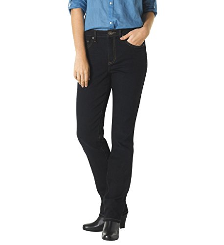 Jag Jeans Women's Sydney High Rise Straight Leg Jean