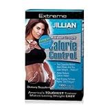 Jillian Michaels Extreme Maximum Strength Calorie Control -- 180 Capsules