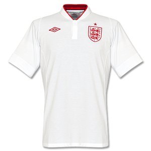 England Shirt Home 2012, 48 = XXL