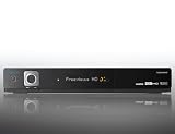 IceCrypt T2400 2TB Freeview+ HD Receiver High Definition Twin Tuner DVB-T2 PVR. More capacity than the HDR-FoxT2 500gb or 1TB